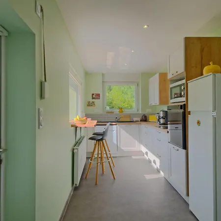 Feriehus Ker Yannick By Interhome Hillion