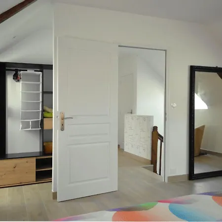 Feriehus Ker Yannick By Interhome Hillion