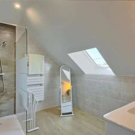 Feriehus Ker Yannick By Interhome Hillion